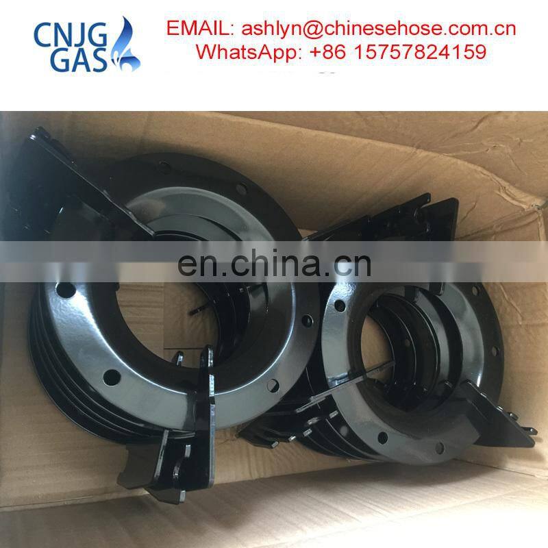 Hot sale!!! 1.1kg gas bracket, cast iron gas grill, 6kg, 10kg pan support in Nigeria