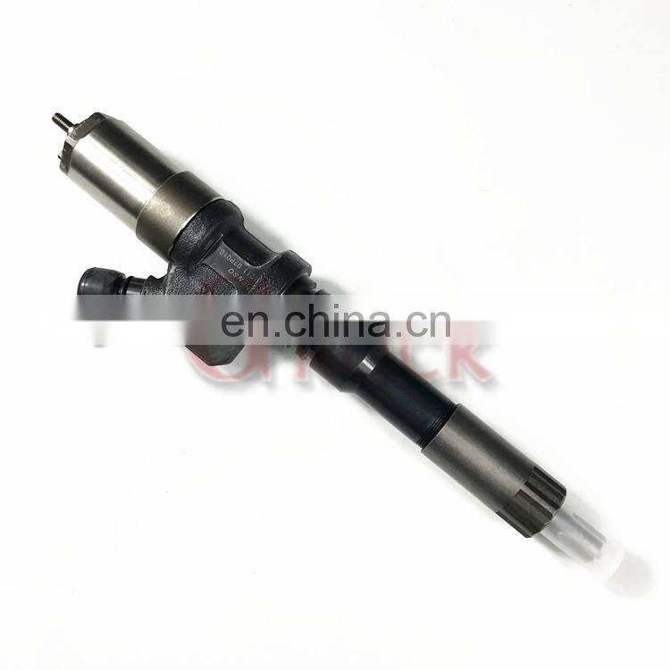 fuel common-rail injector 095000-1211 for Excavator PC400-7 PC450-7
