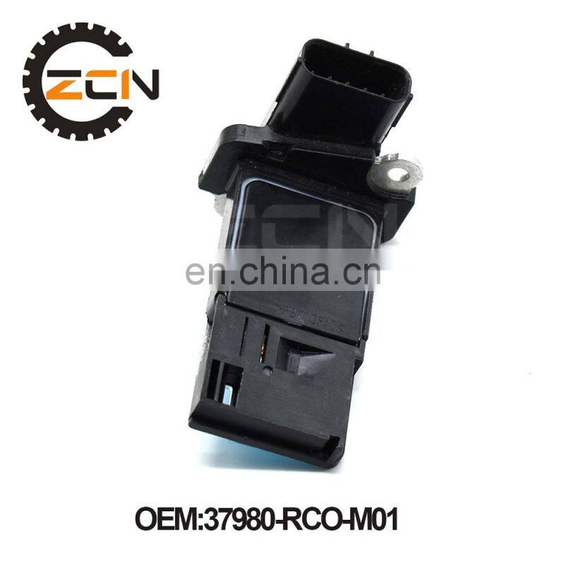 Genuine Mass Air Flow Meter Sensor OEM 37980-RCO-M01 For Acura
