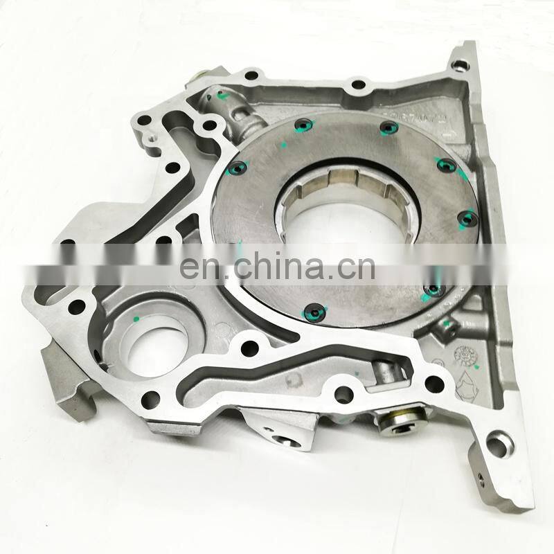 ISF3.8 oil lubrication pump 5302892 5263095 5525373