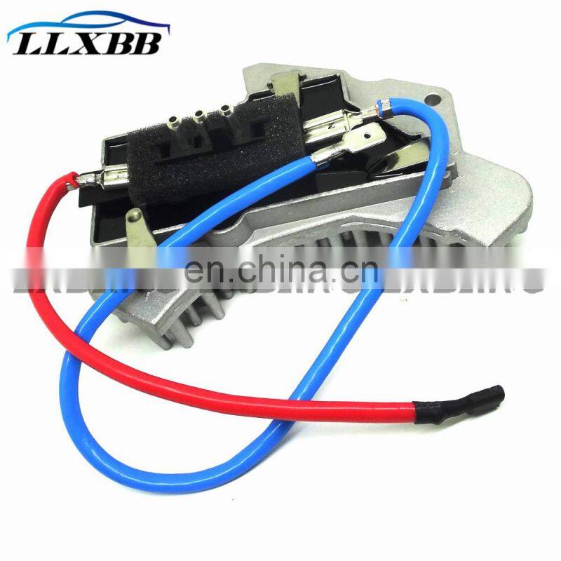 Blower Fan Motor Heater Resistor Control Unit A2108206210 For Mercedes Benz C E Class 2108206210