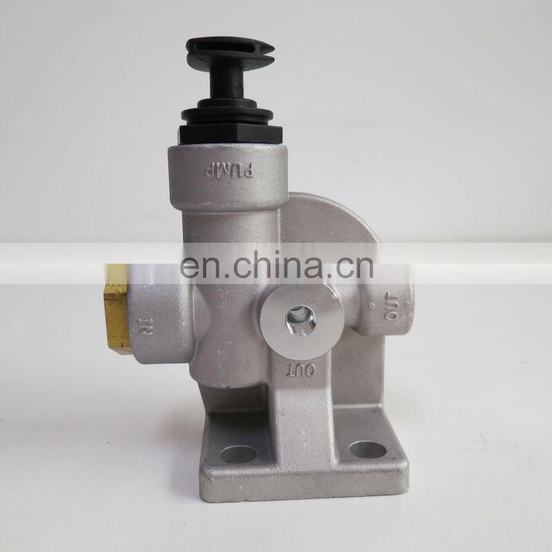 diesel engine part QSB6.7 fuel filter head 3975404