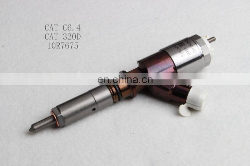 DIESEL INJECTOR 320D  10R7675  FOR C6.4  Engine
