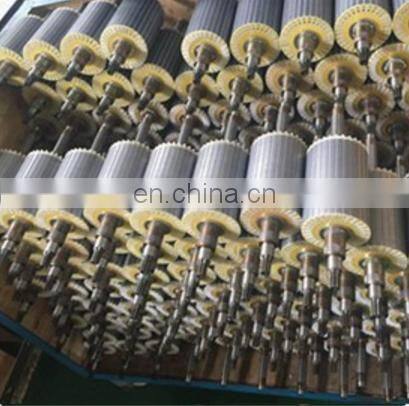 Permanent magnetic 24 V 0.8KW 3200RPM dc motor