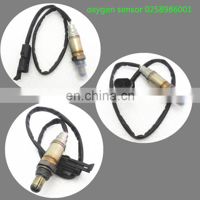 Hengney 100% tested high energy 0258986001 For Cavalier Convertible Omega Holden Oxygen o2 sensor