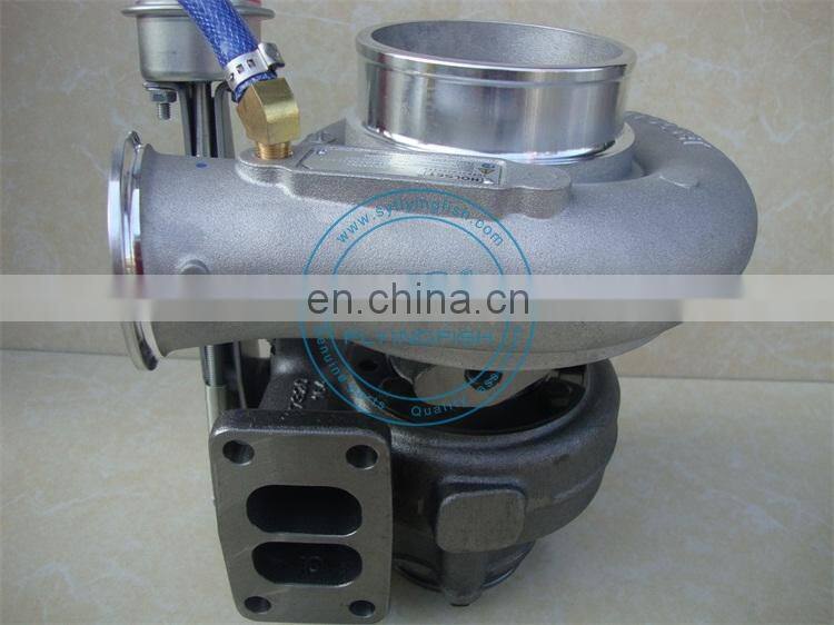 6BT5.9 6BTAA Diesel Engine Turbocharger HX35W Turbocharger Kit 2839353 2839354