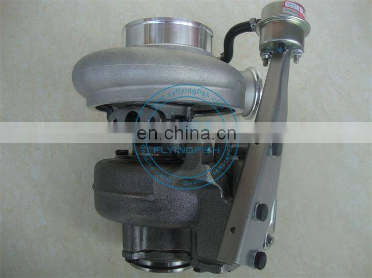 ISDE ISDe6.7 Diesel Engine HE300WG Turbo Charger Kit 3776568 3776569