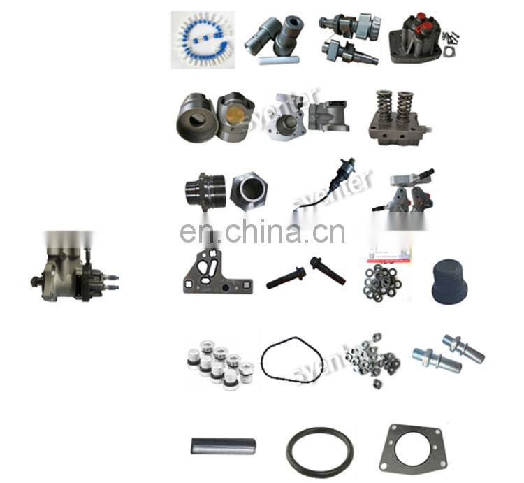 ISLe ISL8.9 ISLE8.9 QSL9 6D114 Diesel Engine CCR1600 high pressure fuel injection pump 4921431 3973228