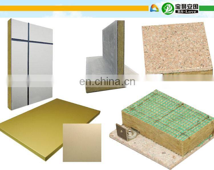 Wholesale high-quality insulating coating integrated board decorative board