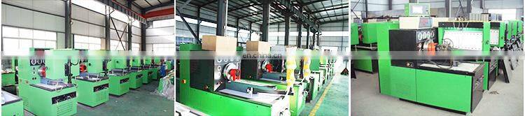 BCS815A EUI EUP HEUI Common rail injector pump test bench