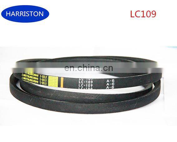 Mitsuboshi V Belt LC109 For Combine Harvester