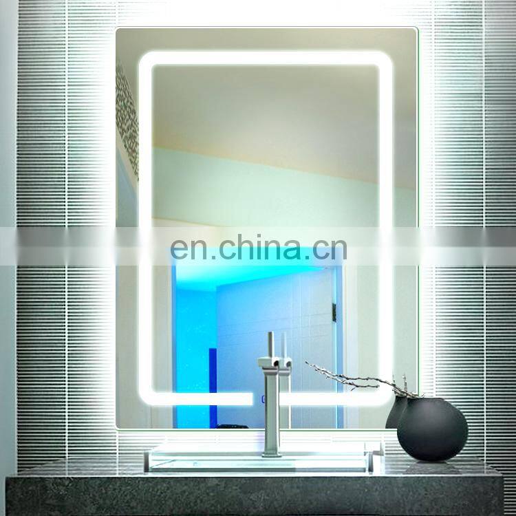 2018 New Product High Class Hotel Bathroom Lighted Vanity Mirror Lamp