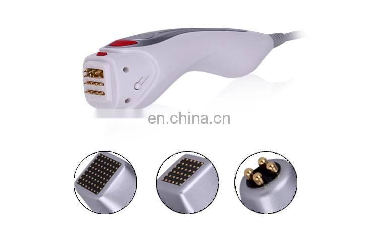 2021 Mini Rf Face Lift Machine/fractional Radio Frequency Mini Rf Machine Wrinkle Remover Skin Rejuvenation Weight Loss Portable