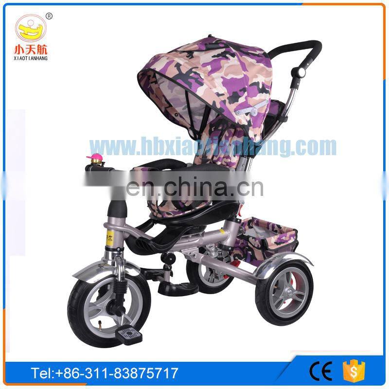 2019 wholesale new models baby tricycles /baby car toys cheap children tricycle (tricycles kids baby) / baby tricycle