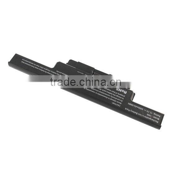 W356P U597P NEW Battery for Dell Studio 14 1450 1457 1458