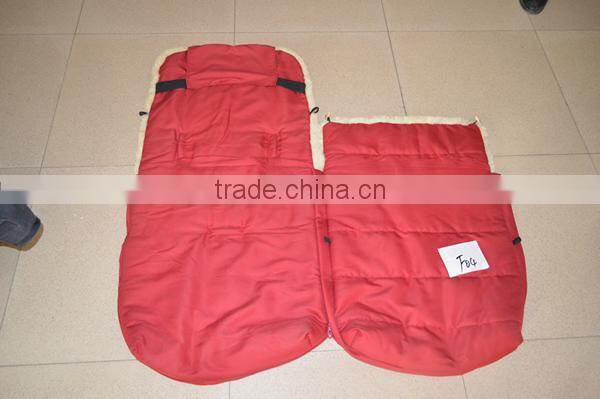 Sheepskin Foot Muff For Baby