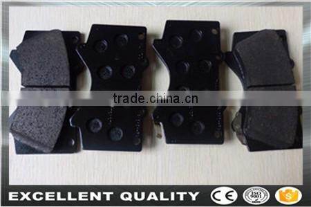 Genuine Auto Brake Pads With High Quality 04465-60300