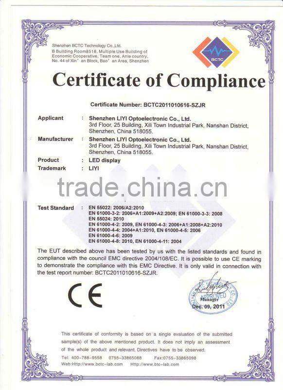 alibaba cn 12v led car message moving scrolling sign display