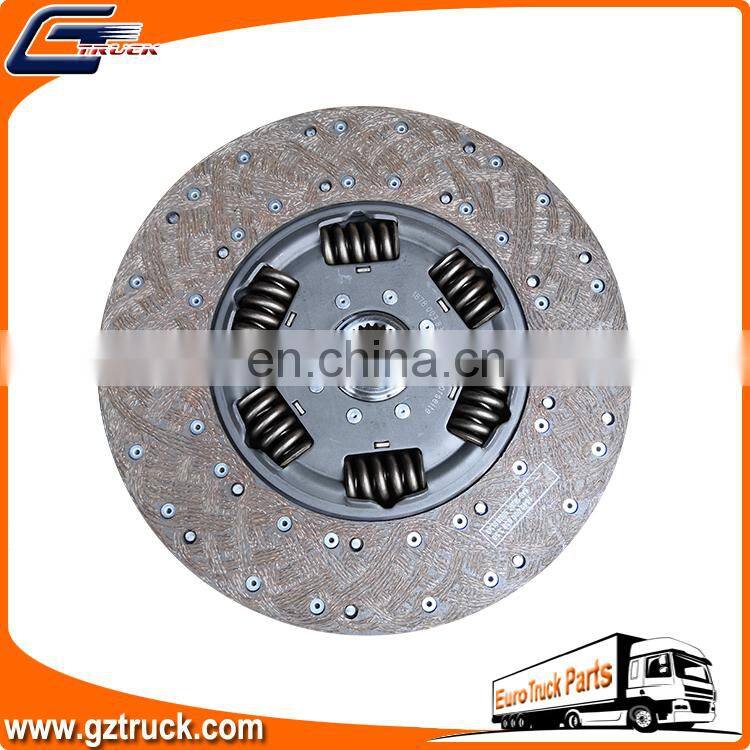 Auto Copper Clutch Disc Oem 1499769 571316 2085863 	571270 	574905 574908 10571270 for SC Truck Clutch Pressure Plate