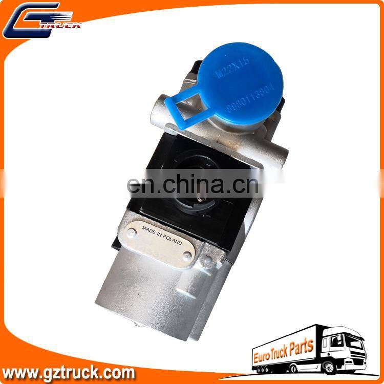 ABS Solenoid Modulator valve Oem 1524831 1453761 1934978 for DAF SC Truck