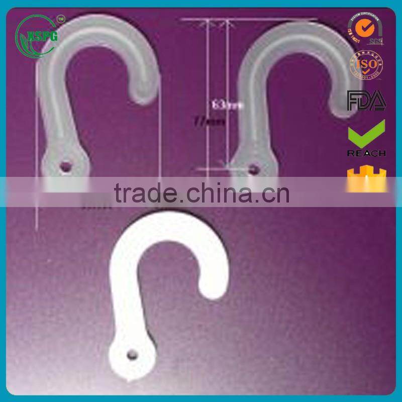 transparent plastic pvc waterproof hanger bag for clothes