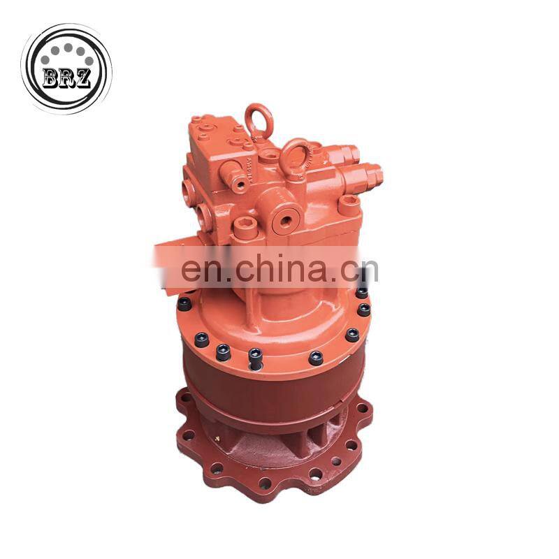SUMITOMO SH180 swing motor SH160 swing gearbox SH135X-3 slew motor