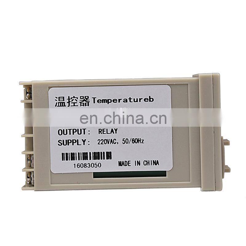 XMTG 72*72 mm Electric Heating Temperature Control Thermostat 220v, XMTG-1001Thermostat temperature controller 0-400C