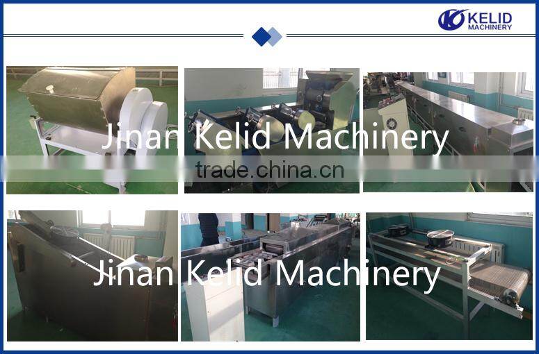 High quality Fried instant noodles production machine
