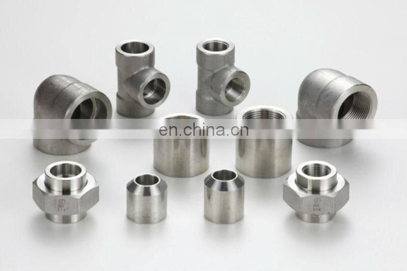 good quality socket banded stainless steel pipe fittings swage nipple