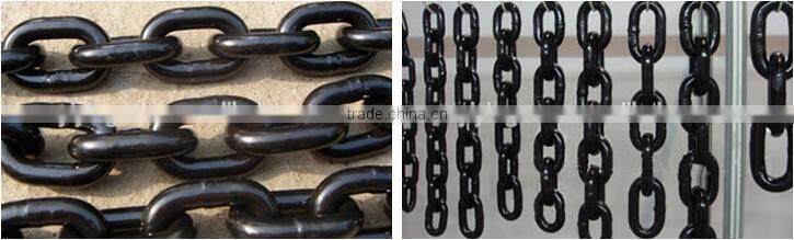 HS Pull Lift Chain Lifting Hoist Chain Block And Tackle