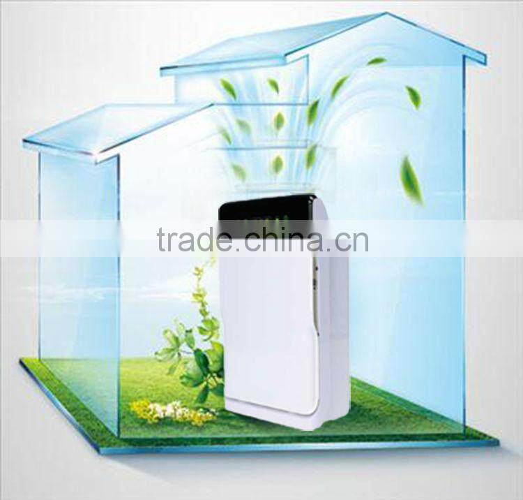 Hot saling household air purifier/family health aide