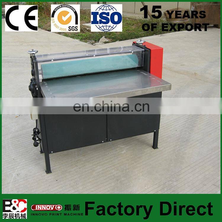 Hard cover pressing machine glue press machine glue pressing machine