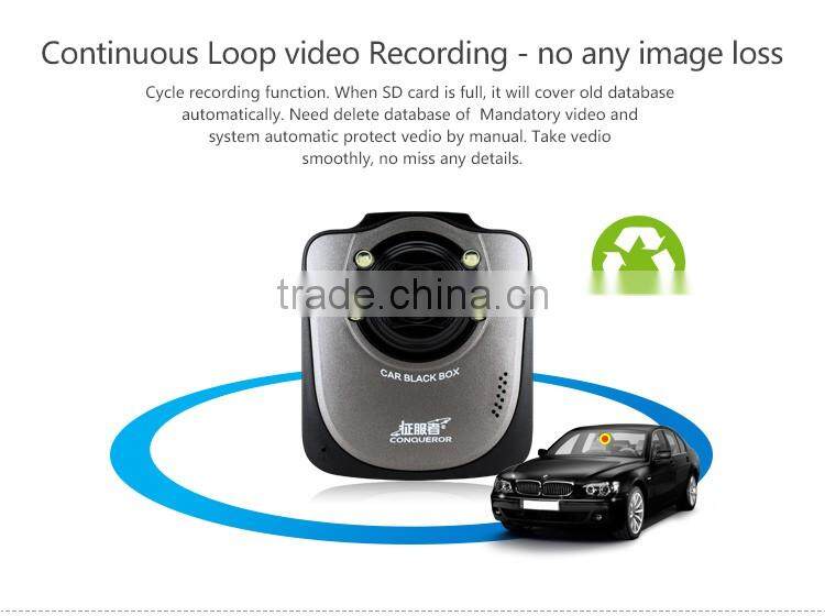 Taiwan Car Camera Novatek Mini Car DVR CVR100H Dashcam 1920x1080 Full HD 1080p Video Registrator