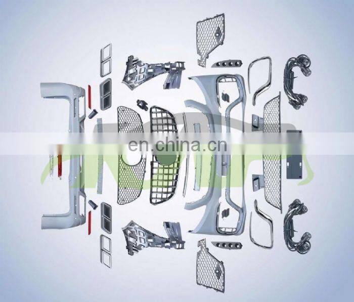 For Benz New Vito 2016 Refit Kit For Vito, Side Door Moulding Trim