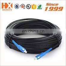 High quality Anti -rodent fire resist 2/4/6 core fiber optic cable