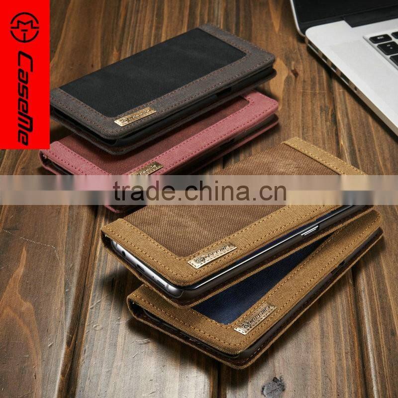 mobile phone leather flip case waterproof case for samsung galaxy s7 , for galaxy s7 case , for samsung galaxy s7 edge case