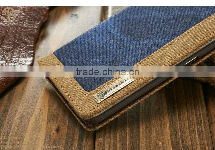 Wholesale bulk flip case cover for samsung galaxy s6edge cases