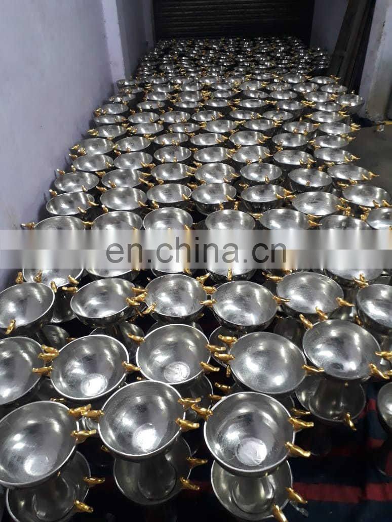 antique moroccan clear glass large lanterns for sale