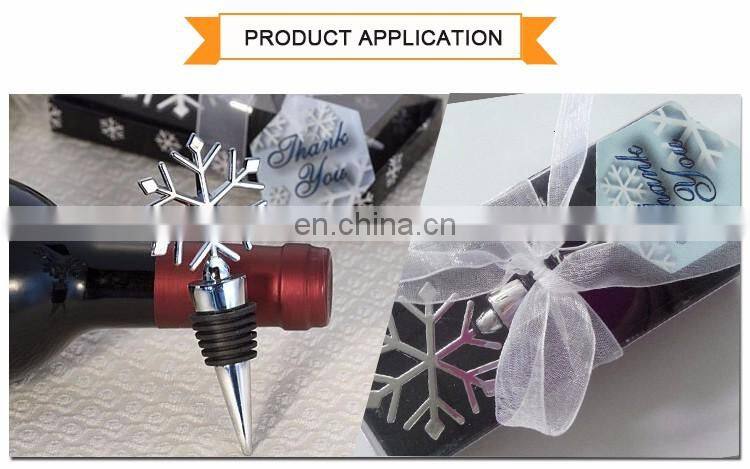 New Arrival Red Wine Bottle Stoppers