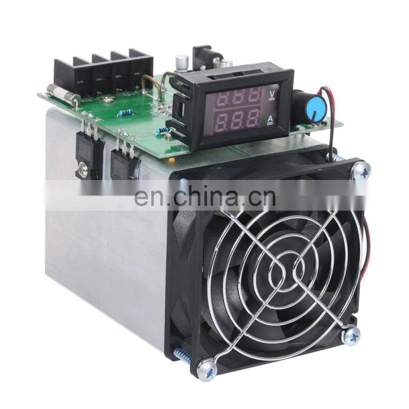 Adjustable 250W 20A Constant Current Discharge Board Resistor Module 100V Electronic Load Module