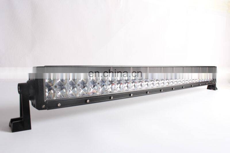 LED light bar combo beam double row for auto Automotive cre e 4D 36w 72w 120w 180w 240w 288w 300w LANTSUN
