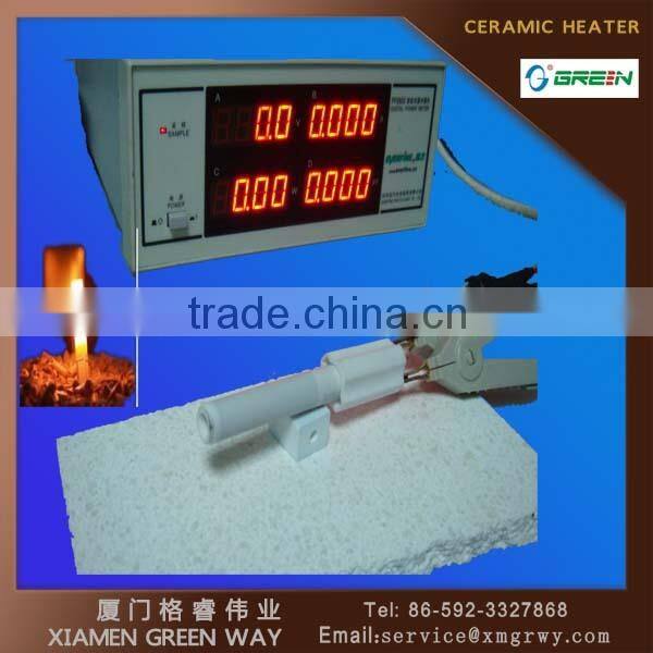 120V 150W New Deign Ceramic Pellet Igniter for Biomass Boiler
