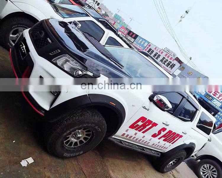 High Quality Factory Price black side step for Navara np300