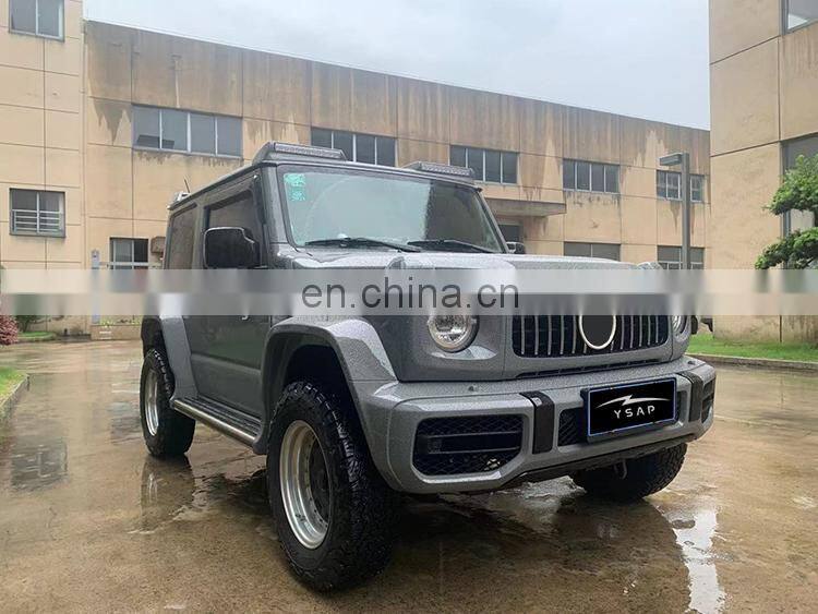 Good quality conversion body kit for Suzuki Jimny G63 modification body kit