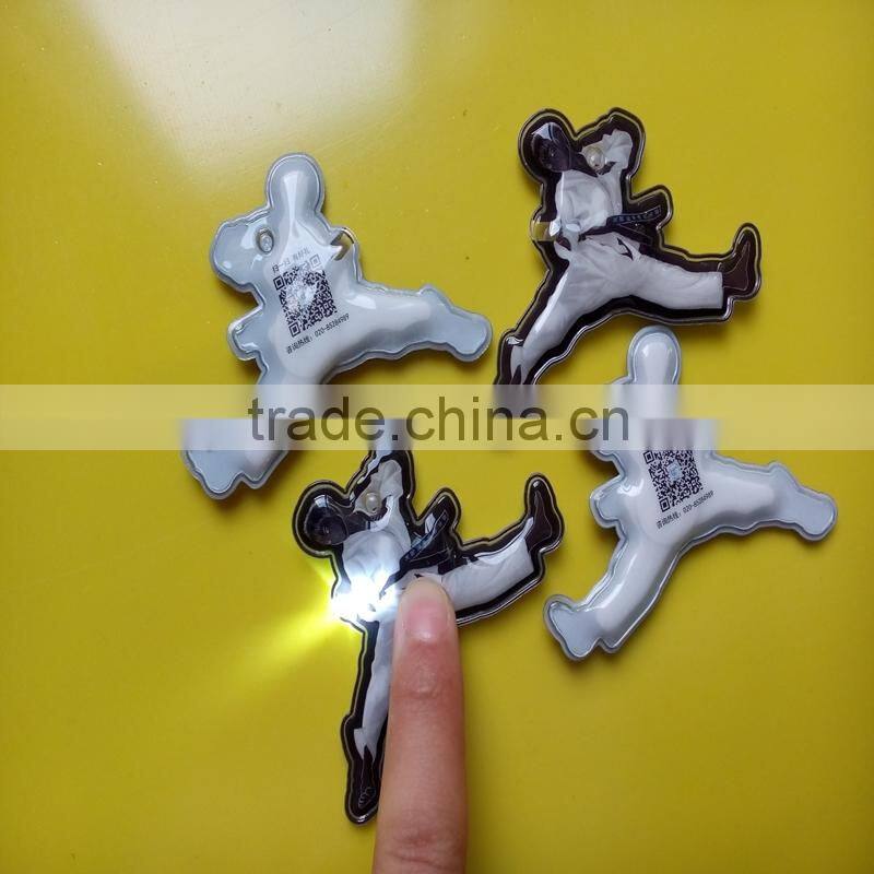 2014 Popular Promotion Soft PVC Keychain