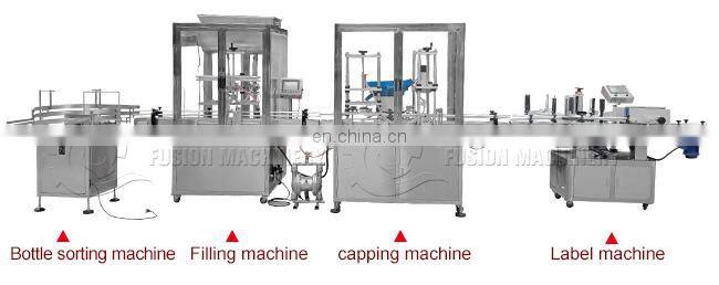 Semi-Automatic High Viscosity Peanut Butter Lotion Cream Jam Bottle Piston Pump Honey Thick Liquid Paste Filling Machine
