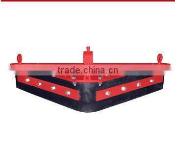 baoding huayun belt conveyor v scrapers for conveyor belt