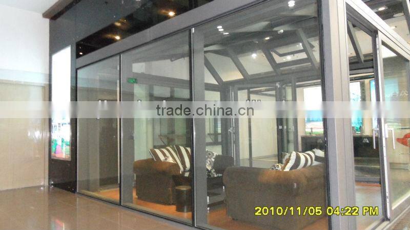 Hui Wanjia glass sunroom