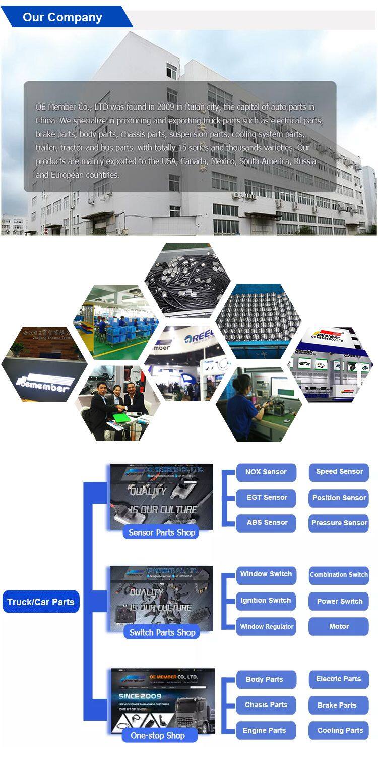 Common Rail Pressure Sensor Diesel Engine Fuel Injection Regulator Oil For Denso Fuel Rail Pressure Sensor 0281006921 For Trucks