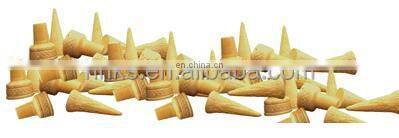 Automatic Rolled Sugar Cone Making Machine/ Ice Cream Cone Machine / Pizza Waffle Cone machine
